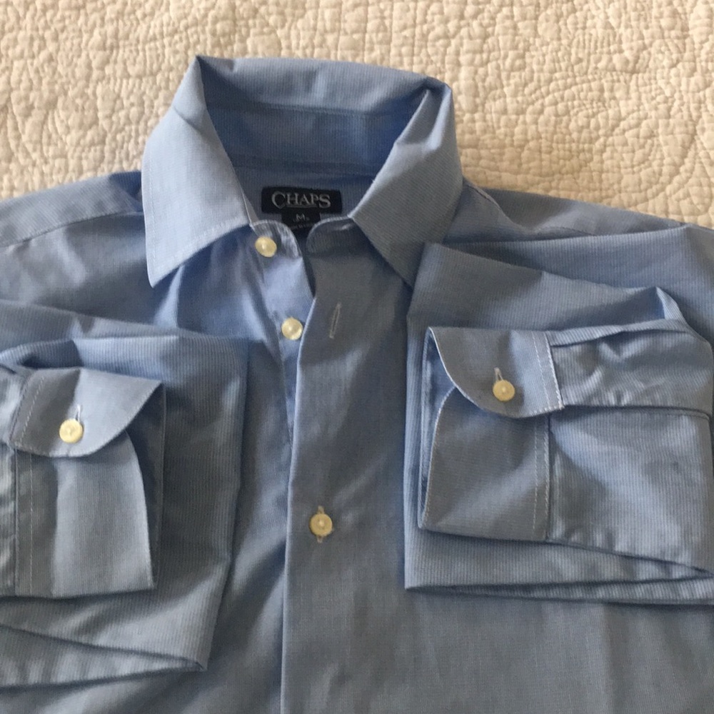 Chaps button down shirt - Picture 2 of 2